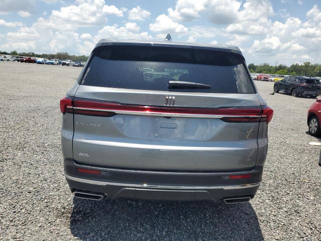 2026 Buick Enclave VIN 5GAERAKS3TJ254205 COPART salvage auction — SIDE, Fl - Cert Of Title Slvg Rebuildable, sold $15,400 on 2026-07-17 (photo 6)