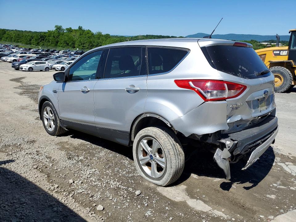 2013 Ford Escape VIN 1FMCU0GX3DUB43149 COPART salvage auction — REAR END, PA - CERTIFICATE OF SALVAGE, sold $550 on 2026-07-02 (photo 2)