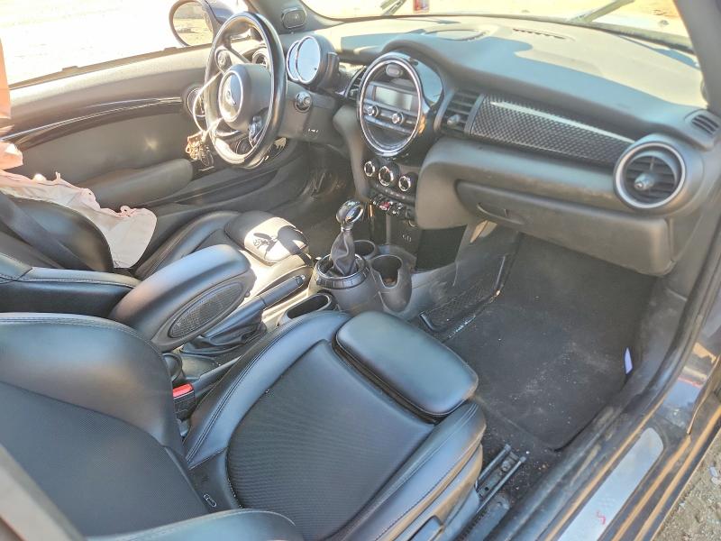 2015 Mini Cooper VIN WMWXP7C57F2A41166 COPART salvage auction — SIDE, Co - Salvage Title, sold $325 on 2026-08-03 (photo 9)