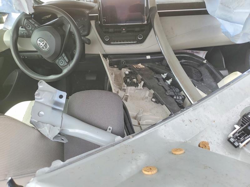 2023 Toyota Corolla VIN JTDB4MEE8P3014147 COPART salvage auction — ROOF, Fl - Certificate Of Destruction, sold $2,350 on 2026-07-14 (photo 8)