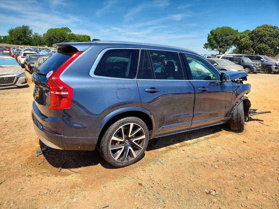 2022 Volvo Xc90 VIN YV4A22PK9N1818634 COPART salvage auction — FRONT END, Fl - Certificate Of Destruction, sold $3,600 on 2026-07-22 (photo 3)