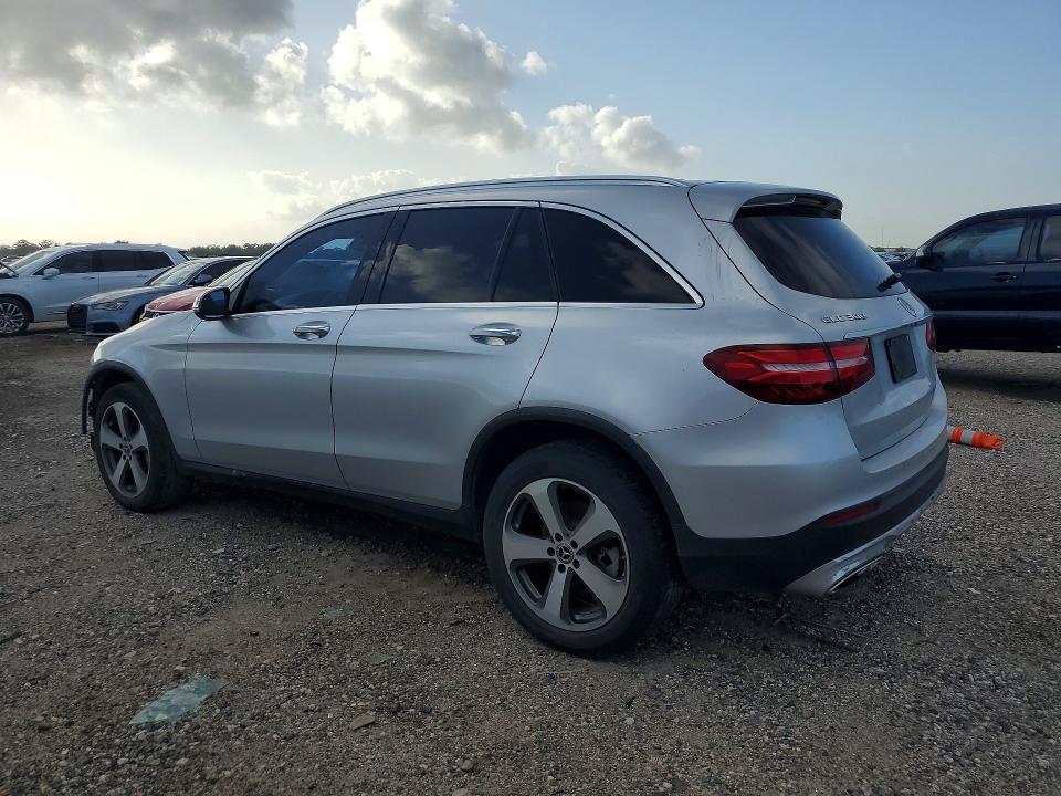 2018 Mercedes-benz VIN WDC0G4JB4JV015957 COPART salvage auction — FRONT END, Tx - Salvage Vehicle Title, sold $5,700 on 2026-08-17 (photo 2)