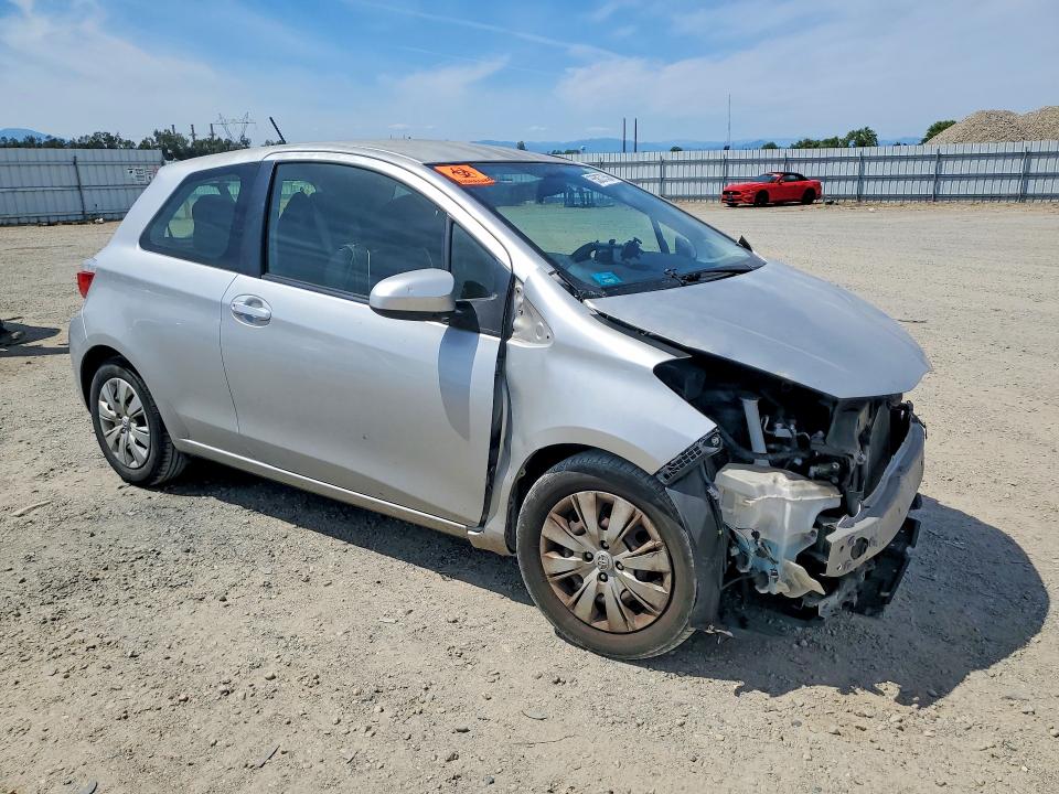 2013 Toyota VIN JTDJTUD3XDD569444 COPART salvage auction — FRONT END, Ca - Salvage Certificate, sold $650 on 2026-07-06 (photo 4)
