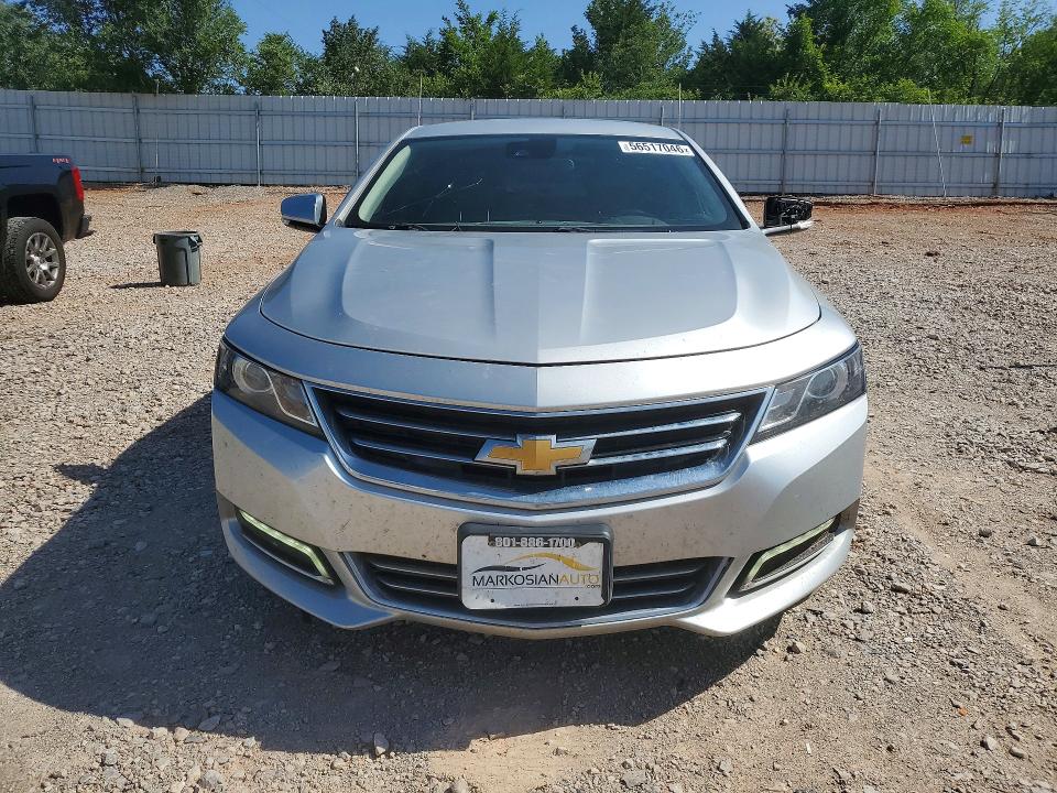 2014 Chevrolet Impala VIN 1G1145SL6EU168912 COPART salvage auction — MINOR DENT/SCRATCHES, UT - CERTIFICATE OF TITLE (P), sold $1,050 on 2026-07-09 (photo 5)