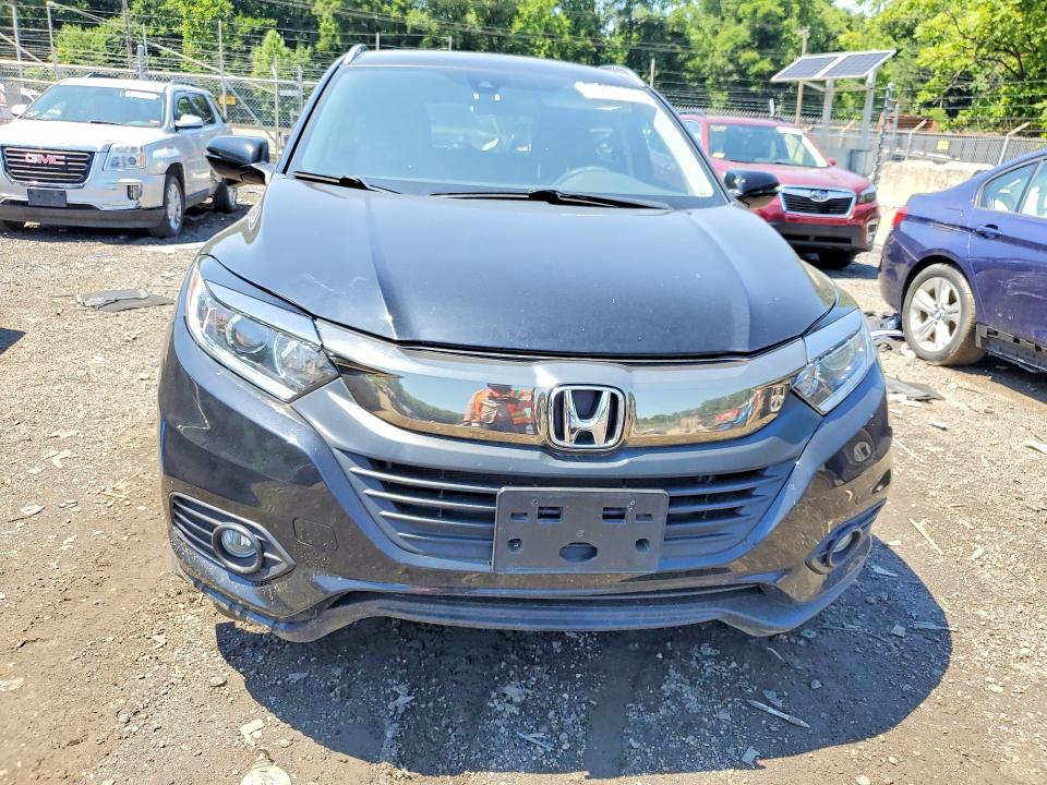 2022 Honda Hr-v VIN 3CZRU6H51NM768020 COPART salvage auction — FRONT END, Salvage Title, sold $7,200 on 2026-08-25 (photo 5)
