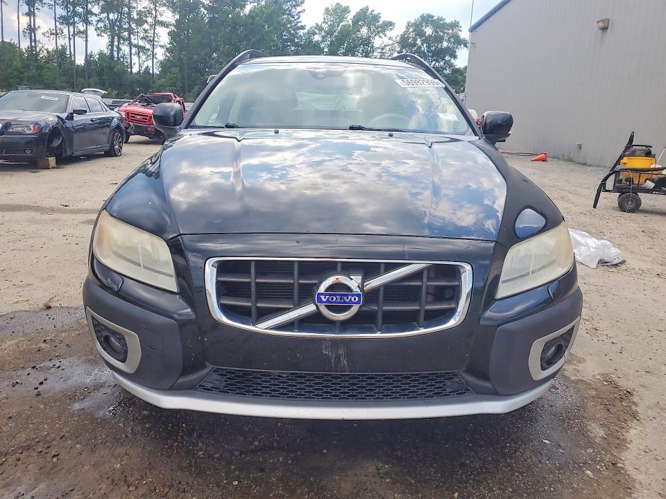 2013 Volvo VIN YV4952BL9D1156918 COPART salvage auction — REAR END, Nc - Salvage Certificate Of Title, sold $1,100 on 2026-08-05 (photo 5)