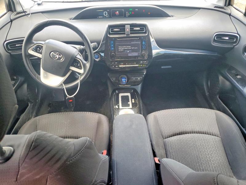 2016 Toyota VIN JTDKARFU7G3002244 COPART salvage auction — REJECTED REPAIR, Mi - Certificate Of Title, sold $4,500 on 2026-07-15 (photo 8)