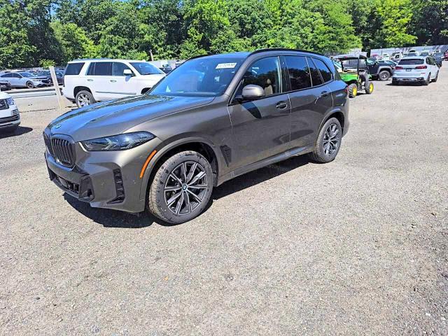 2026 BMW X5 VIN 5UX23EU01T9389690 COPART salvage auction — HAIL, Nj - Cert Of Title-Salvage (P), sold $29,750 on 2026-07-17 (photo 1)