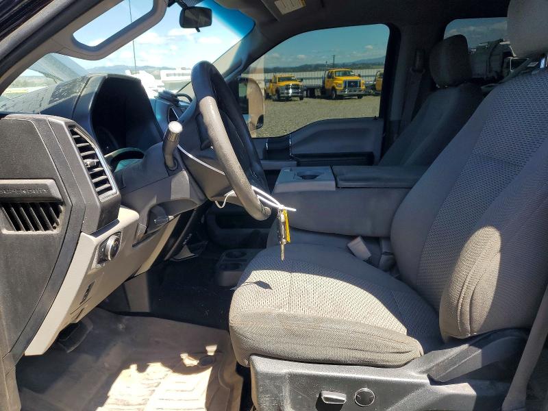 2018 Ford F-350 super duty VIN 1FT8W3BT2JEB45507 COPART salvage auction — SIDE, Nv - Dis/Dlr/Exp Only Salvage Title, sold $8,600 on 2026-07-13 (photo 7)