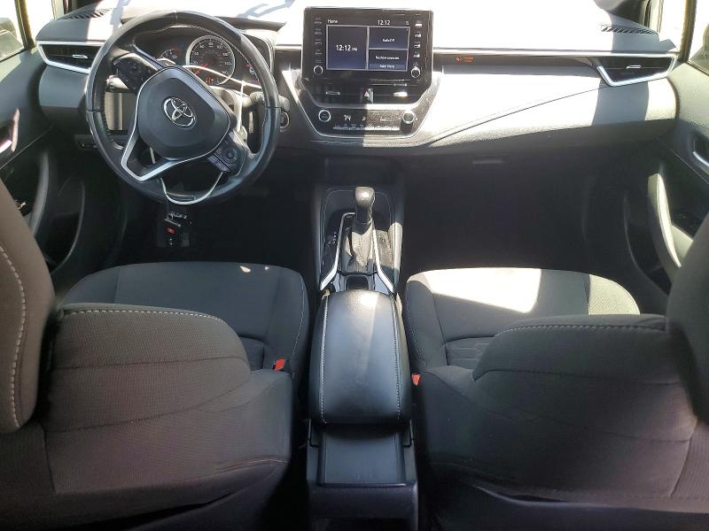 2022 Toyota VIN JTND4MBE0N3148396 COPART salvage auction — FRONT END, Nv - Salvage Title, sold $4,400 on 2026-07-06 (photo 8)