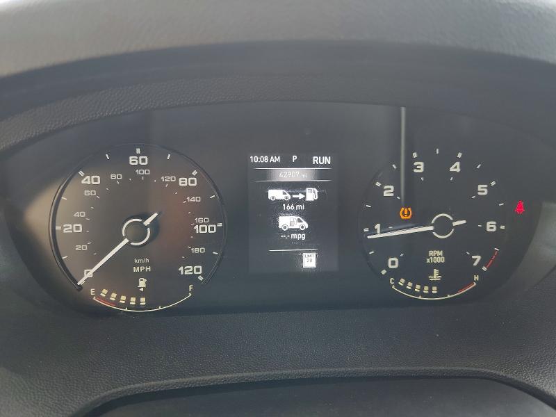 2025 Ram Promaster 2500 VIN 3C6LRVCG7SE511702 COPART salvage auction — MINOR DENT/SCRATCHES, Al - Certificate Of Title, sold $23,500 on 2026-08-26 (photo 9)