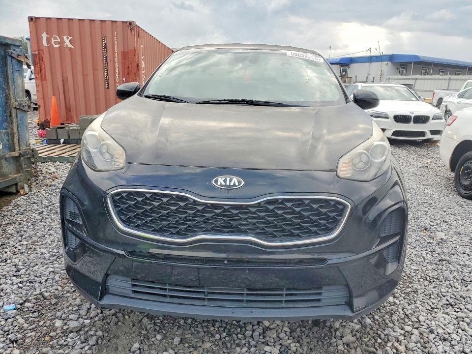 2020 Kia Sportage VIN KNDPM3AC5L7826657 COPART salvage auction — NORMAL WEAR, Al - Certificate Of Title, sold $3,200 on 2026-07-21 (photo 5)
