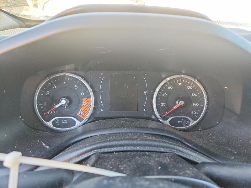 2020 Jeep VIN ZACNJBBB1LPM02439 COPART salvage auction — FRONT END, Wv - Certificate Of Title (P), sold $2,800 on 2026-07-22 (photo 9)