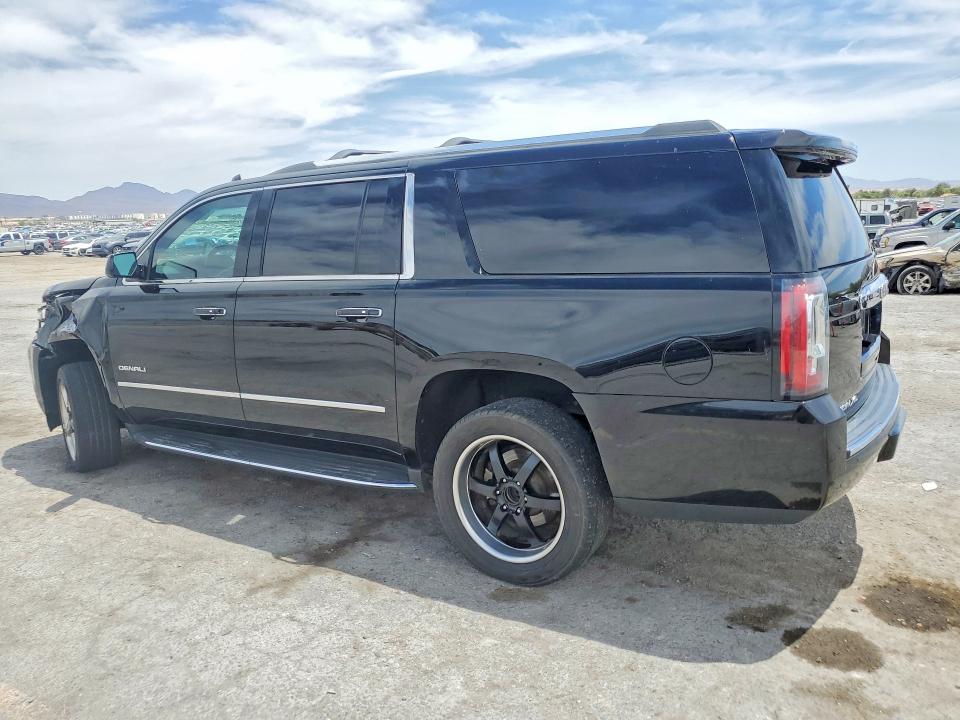 2018 Gmc Yukon VIN 1GKS2HKJ7JR204285 COPART salvage auction — FRONT END, Nv - Salvage Title, sold $7,500 on 2026-07-09 (photo 2)