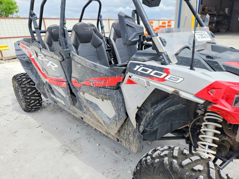 2023 Polaris VIN 3NSN4K994PH350950 COPART salvage auction — ROLLOVER, Tx - Certificate Of Title, sold $25 on 2026-08-28 (photo 9)