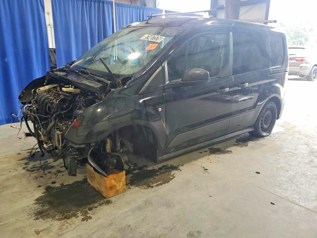 2015 Ford Transit connect VIN NM0LE6E74F1211824 COPART salvage auction — FRONT END, NC - DLR ONLY-CLEAN/OVER 25% DAMAGE, sold $175 on 2026-07-23 (photo 1)