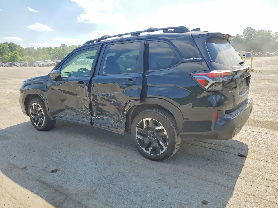 2025 Subaru VIN JF2SLSED3SH411731 COPART salvage auction — SIDE, Pa - Certificate Of Salvage, sold $11,000 on 2026-07-16 (photo 2)