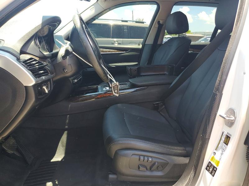 2016 BMW X5 VIN 5UXKR0C52G0P26232 COPART salvage auction — NORMAL WEAR, Fl - Certificate Of Title, sold $6,000 on 2026-07-28 (photo 7)