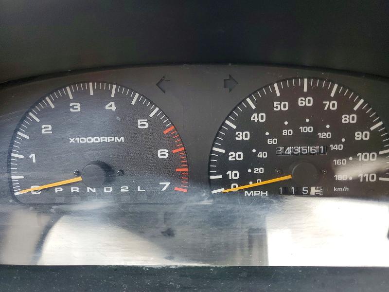 1998 Toyota 4runner VIN JT3HN86RXW0179301 COPART salvage auction — FRONT END, Wa - Bill Of Sale, sold $1,250 on 2026-07-20 (photo 9)