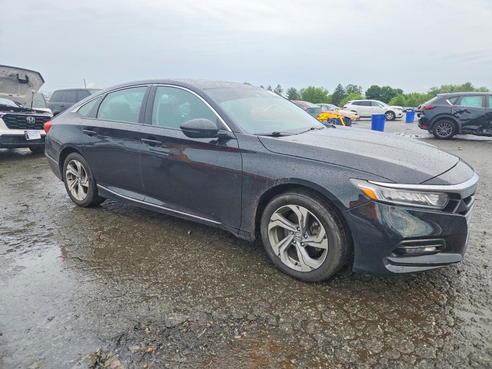 2018 Honda VIN 1HGCV2F55JA035627 COPART salvage auction — FRONT END, Pa - Certificate Of Salvage, sold $5,300 on 2026-07-02 (photo 4)