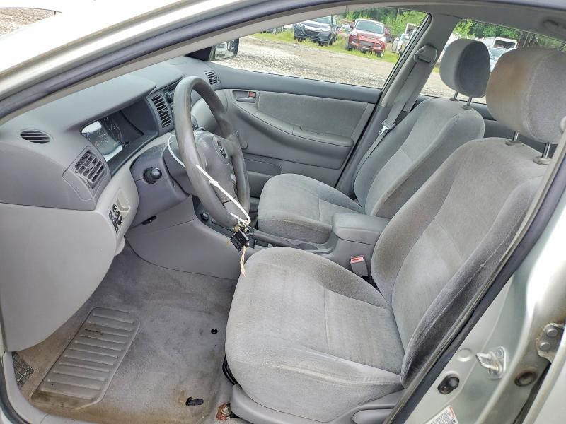 2003 Toyota Corolla VIN JTDBR32E630048342 COPART salvage auction — NORMAL WEAR, Ma - Certificate Of Title, sold $2,650 on 2026-07-16 (photo 7)