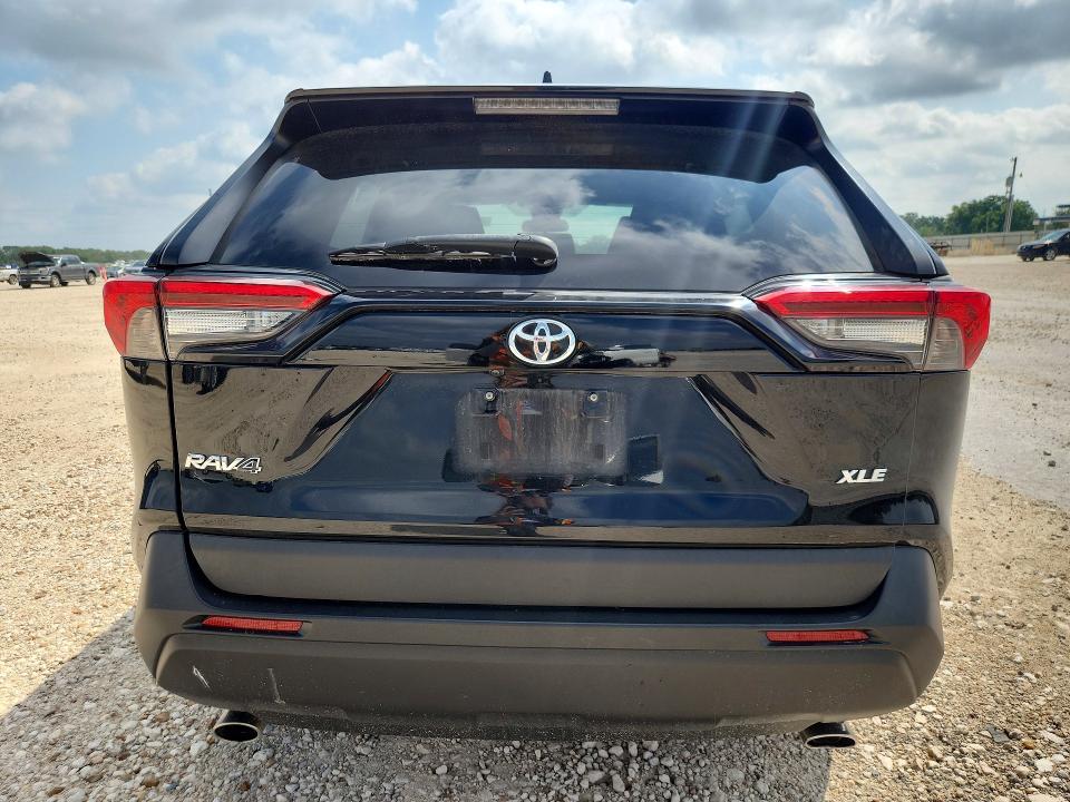 2023 Toyota Rav4 VIN 2T3W1RFV6PW251027 COPART salvage auction — FRONT END, Tx - Salvage Vehicle Title, sold $8,600 on 2026-08-20 (photo 6)