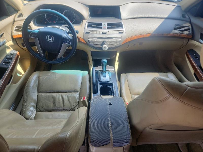 2008 Honda Accord VIN JHMCP268X8C077193 COPART salvage auction — SIDE, Va - Certificate Of Title, sold $475 on 2026-07-29 (photo 8)