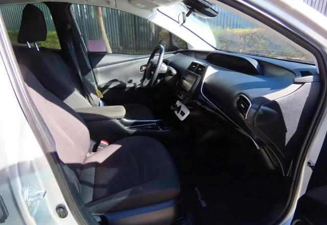 2018 Toyota Prius VIN JTDKARFU0J3067881 COPART salvage auction — ALL OVER, Az - Dis/Dlr/Exp Only Salvage Title (P), sold $9,600 on 2026-07-29 (photo 5)