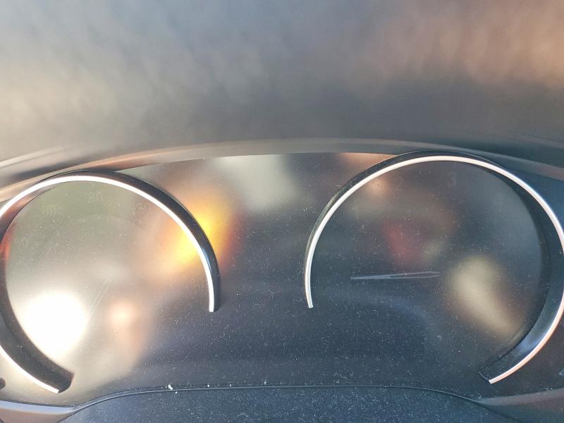 2020 BMW VIN 5UXTY3C09L9B70409 COPART salvage auction — FRONT END, Wa - Bill Of Sale, sold $3,750 on 2026-07-27 (photo 9)