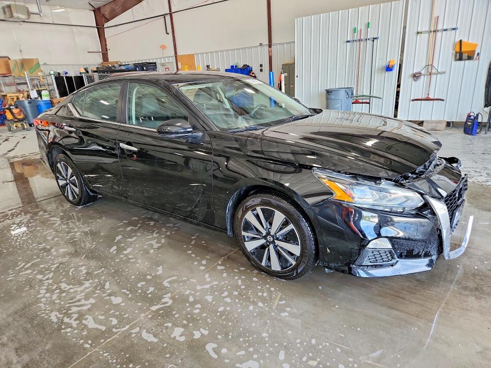 2022 Nissan Altima VIN 1N4BL4DW8NN382459 COPART salvage auction — FRONT END, Il - Salvage Certificate, sold $2,850 on 2026-07-29 (photo 4)
