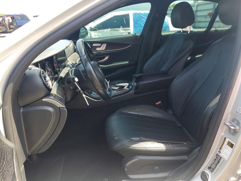 2017 Mercedes-benz E-klasse VIN WDDZF4JB7HA204027 COPART salvage auction — FRONT END, Fl - Cert Of Title Slvg Rebuildable, sold $8,200 on 2026-08-17 (photo 7)