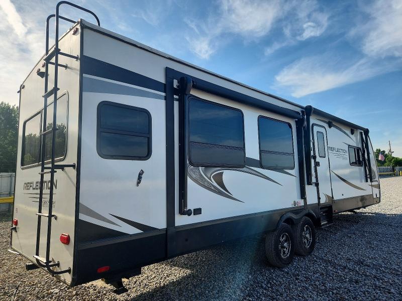 2022 Grand design Reflection VIN 573TR3826N3337586 COPART salvage auction — MECHANICAL, TN - SALVAGE CERTIFICATE, sold $275 on 2026-07-30 (photo 4)