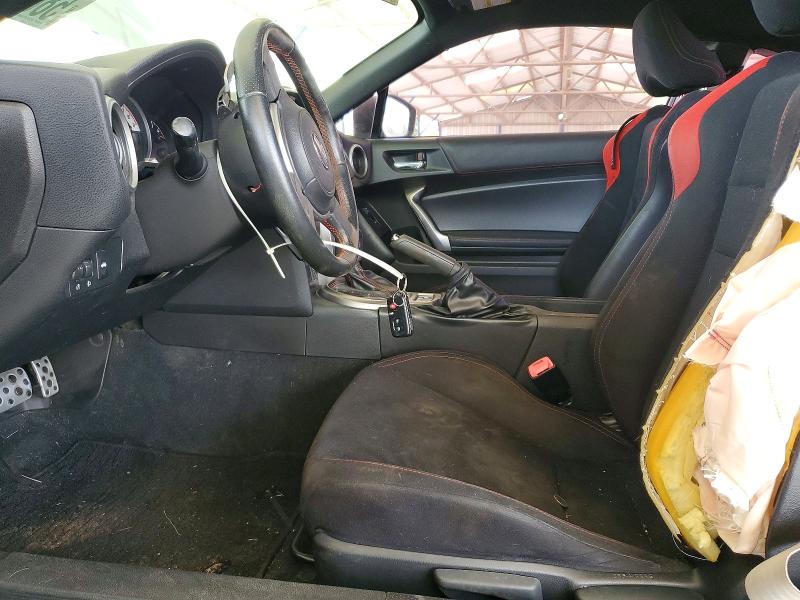 2013 Scion VIN JF1ZNAA12D2733267 COPART salvage auction — REAR END, Ga - Cert Of Title-Bonded Salvage, sold $250 on 2026-07-23 (photo 7)
