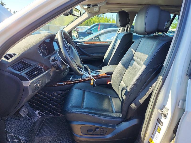2012 BMW X5 VIN 5UXZW0C50CL667830 COPART salvage auction — FRONT END, On - Permit No Brand - Unfit, sold $3,350 on 2026-07-14 (photo 7)
