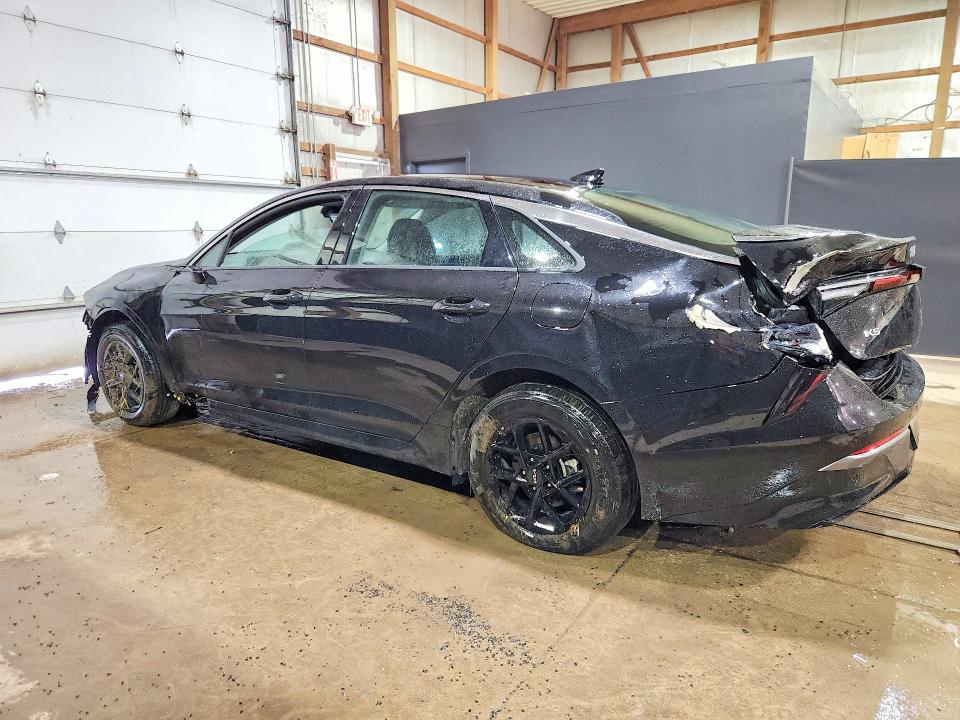 2026 Kia K5 VIN KNAG24J72T5428264 COPART salvage auction — REAR END, Ct - Clean Title, sold $5,200 on 2026-07-15 (photo 2)