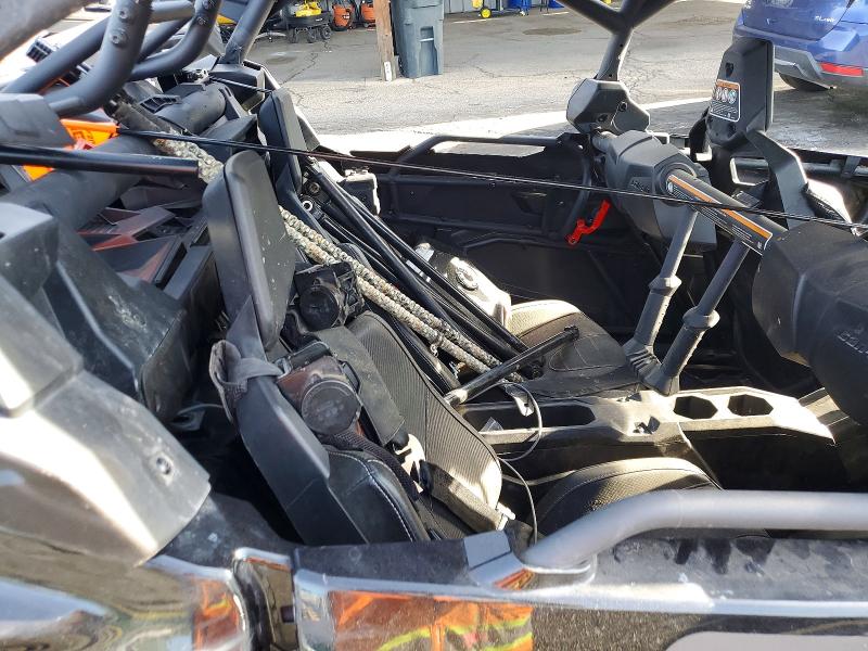 2023 Can-am/ brp Maverick VIN 3JBVNAV29PE002194 COPART salvage auction — FRONT END, Co - Certificate Of Title, sold $6,200 on 2026-07-30 (photo 6)