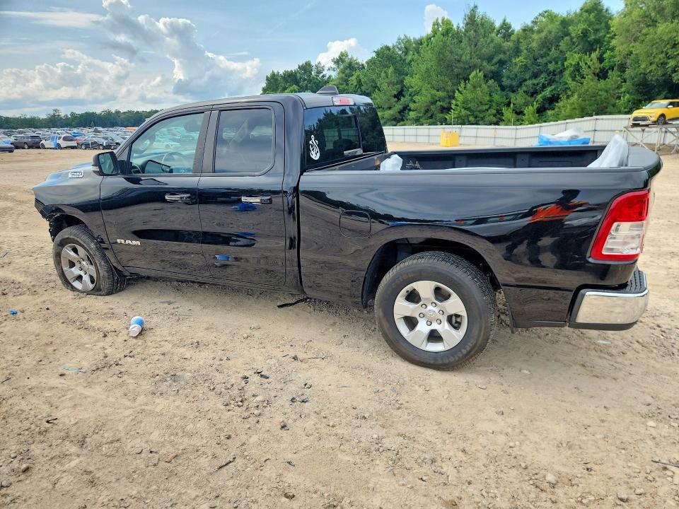 2020 Ram 1500 VIN 1C6SRFBT4LN281792 COPART salvage auction — FRONT END, FL - CERT OF TITLE SLVG REBUILDABLE, sold $8,300 on 2026-07-24 (photo 2)