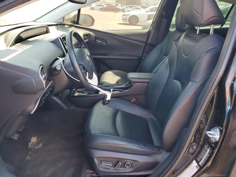 2016 Toyota Prius VIN JTDKARFU8G3013690 COPART salvage auction — SIDE, CA - SALVAGE CERTIFICATE, sold $3,250 on 2026-07-15 (photo 7)