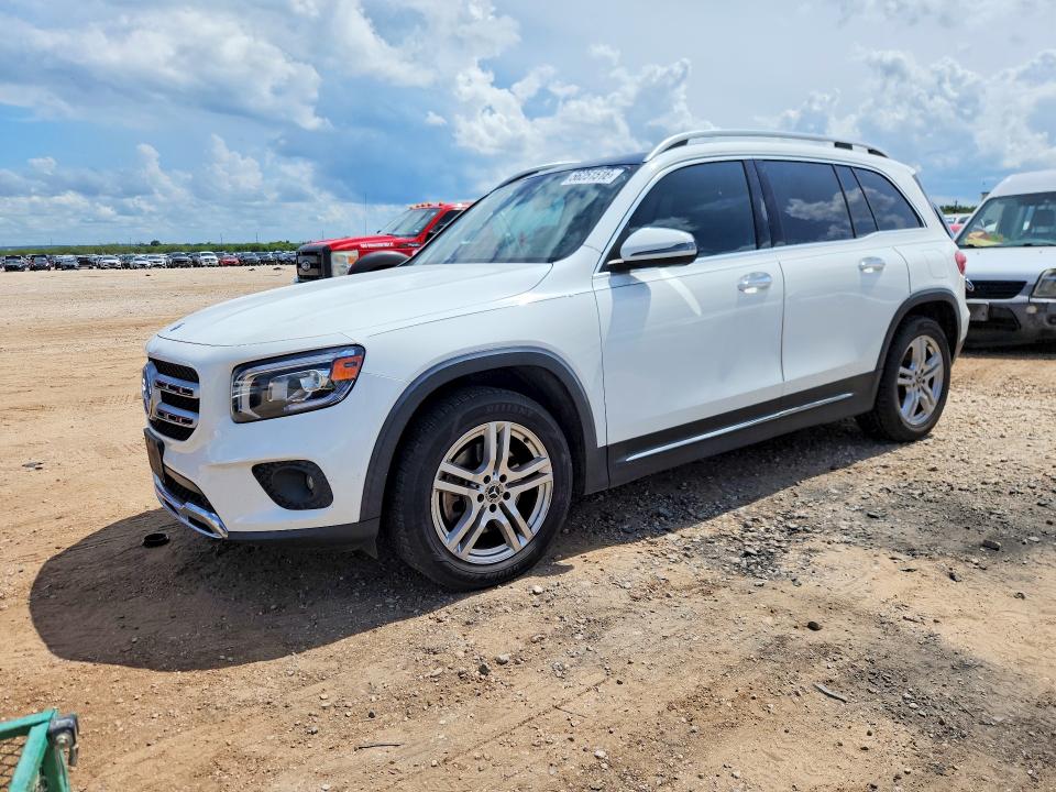2020 Mercedes-benz VIN WDC4M4GB6LW008278 COPART salvage auction — MECHANICAL, Tx - Certificate Of Title, sold $11,800 on 2026-07-30 (photo 1)
