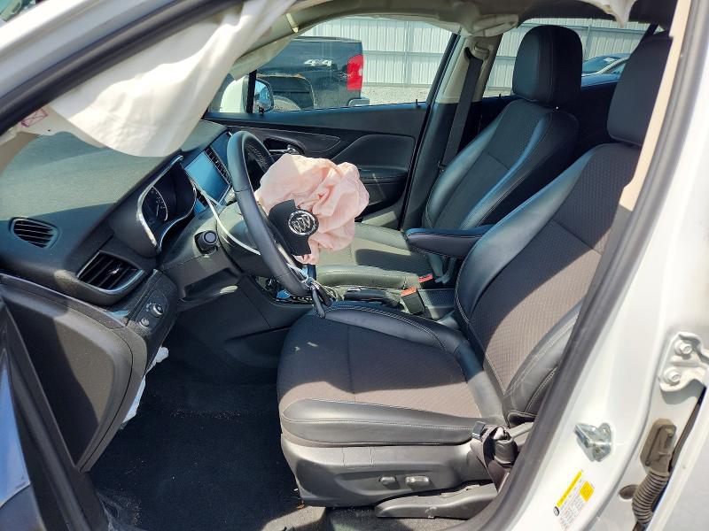 2020 Buick . VIN KL4CJASB9LB321004 COPART salvage auction — FRONT END, Wi - Junked Vehicle Bill Of Sale, sold $1,200 on 2026-07-13 (photo 7)