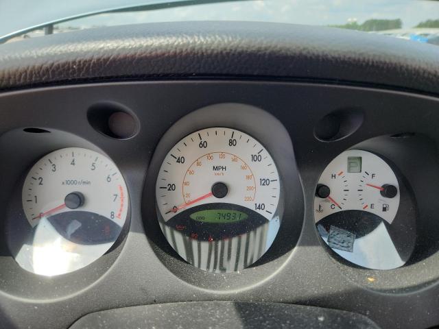 2005 Suzuki Verona VIN KL5VM56L75B172908 COPART salvage auction — FRONT END, AL - CERT OF TITLE-SALVAGE TITLE, sold $175 on 2026-07-15 (photo 9)