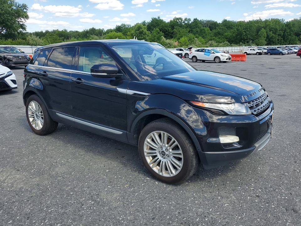 2013 Land rover Range rover evoque VIN SALVV2BG4DH720222 COPART salvage auction — MINOR DENT/SCRATCHES, Ny - Certificate Of Title, sold $2,950 on 2026-07-28 (photo 4)