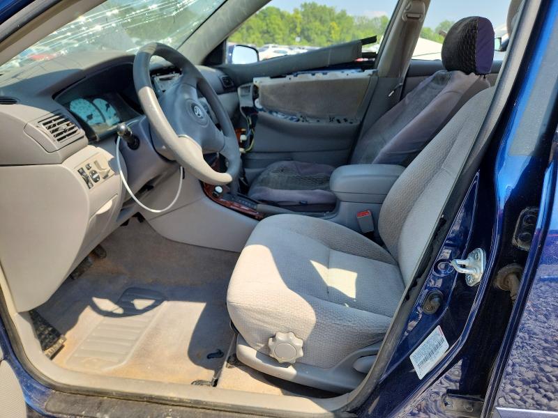 2003 Toyota Corolla VIN JTDBR32E530046050 COPART salvage auction — SIDE, Al - Cert Of Title-Parts Only Salvg, sold $1,250 on 2026-07-21 (photo 7)
