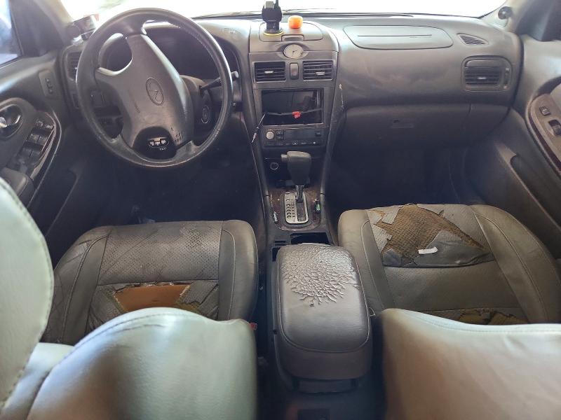 2000 Infiniti I30 VIN JNKCA31A7YT100981 COPART salvage auction — FRONT END, Az - Certificate Of Title, sold $475 on 2026-07-29 (photo 8)