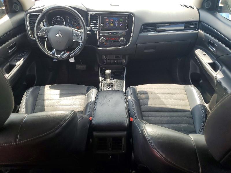 2019 Mitsubishi Outlander VIN JA4AZ3A33KJ000490 COPART salvage auction — SIDE, Fl - Certificate Of Title, sold $2,400 on 2026-07-07 (photo 8)