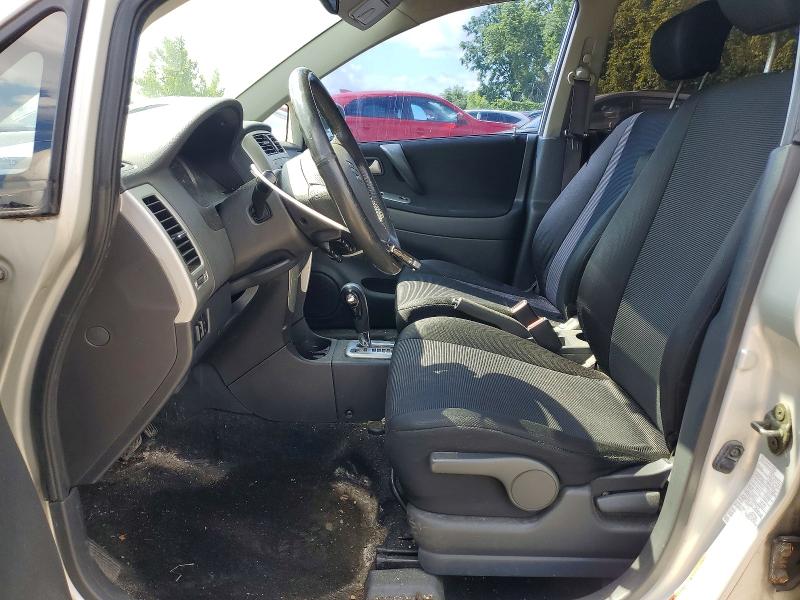 2006 Suzuki Aerio VIN JS2RC61H265351211 COPART salvage auction — MECHANICAL, On - Permit No Brand - Unfit, sold $200 on 2026-07-09 (photo 7)