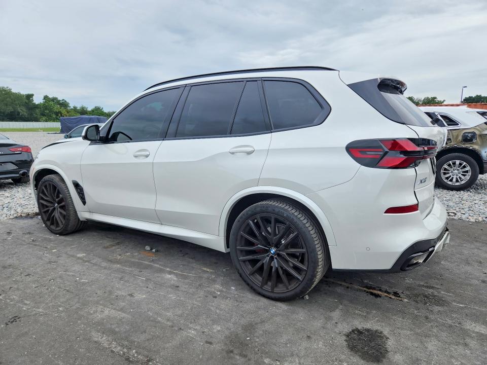2026 BMW X5 VIN 5UX23EU01T9069351 COPART salvage auction — FRONT END, Fl - Cert Of Title Slvg Rebuildable, sold $42,750 on 2026-07-20 (photo 2)