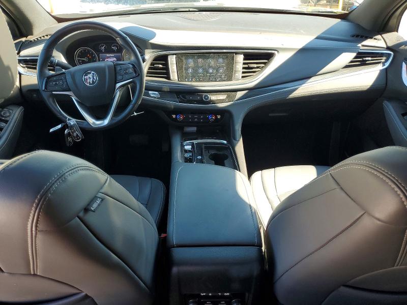 2023 Buick Enclave VIN 5GAEVAKW0PJ178169 COPART salvage auction — FRONT END, Oh - Cert Of Title-Salvage, sold $8,100 on 2026-07-14 (photo 8)