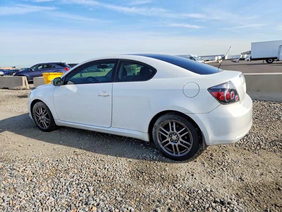 2009 Scion Tc VIN JTKDE167190290462 COPART salvage auction — MINOR DENT/SCRATCHES, Or - Dis/Dlr/Exp Only Clean Title, sold $1,500 on 2026-07-06 (photo 2)