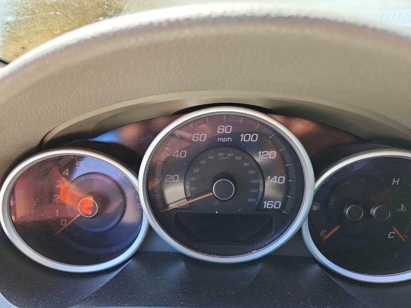 2012 Acura Rl VIN JH4KB2F64CC000207 COPART salvage auction — Burn Engine, CT - CERT OF TITLE-PARTS ONLY SALVA, sold $475 on 2026-07-02 (photo 9)